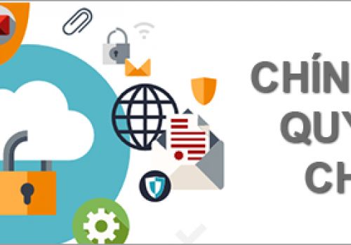 Chính sách và quy định chung